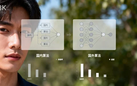 图像识别算法国内外对比，差距究竟有多大？