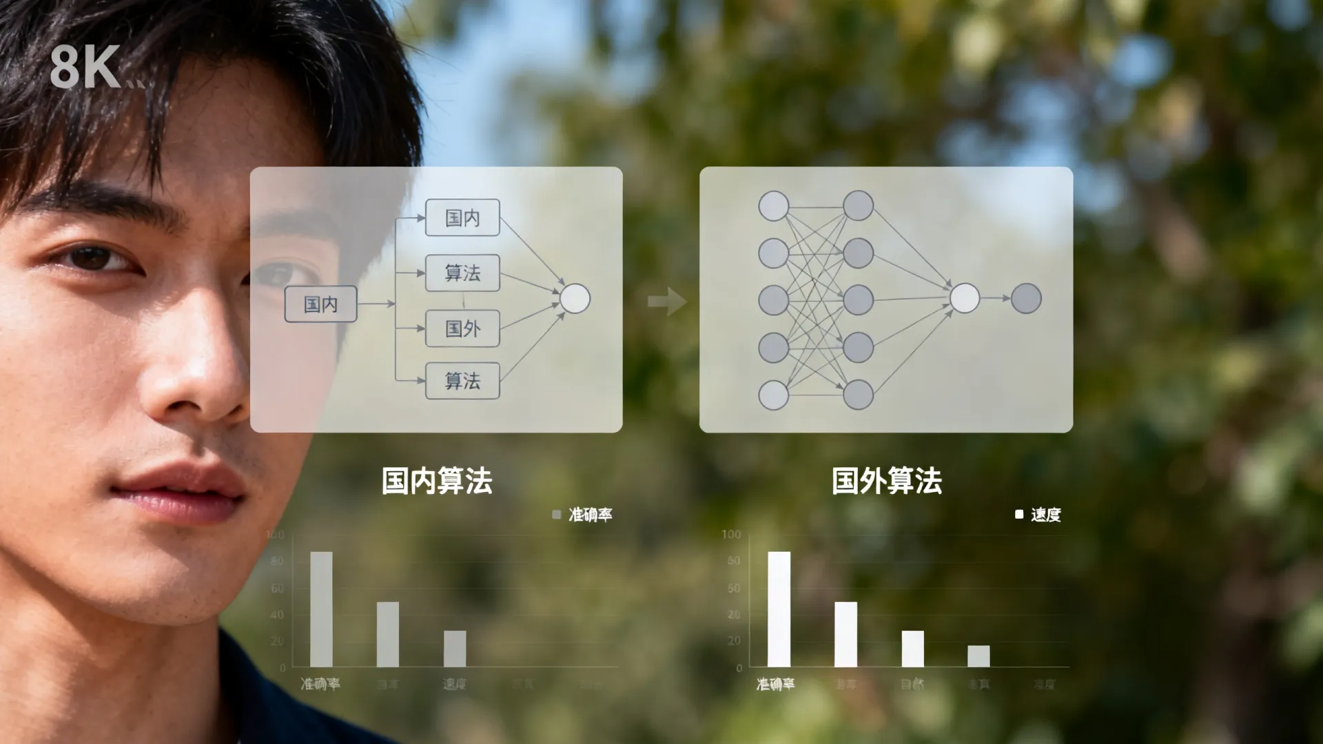 图像识别算法国内外对比,差距究竟有多大? 图像识别算法国内外对比