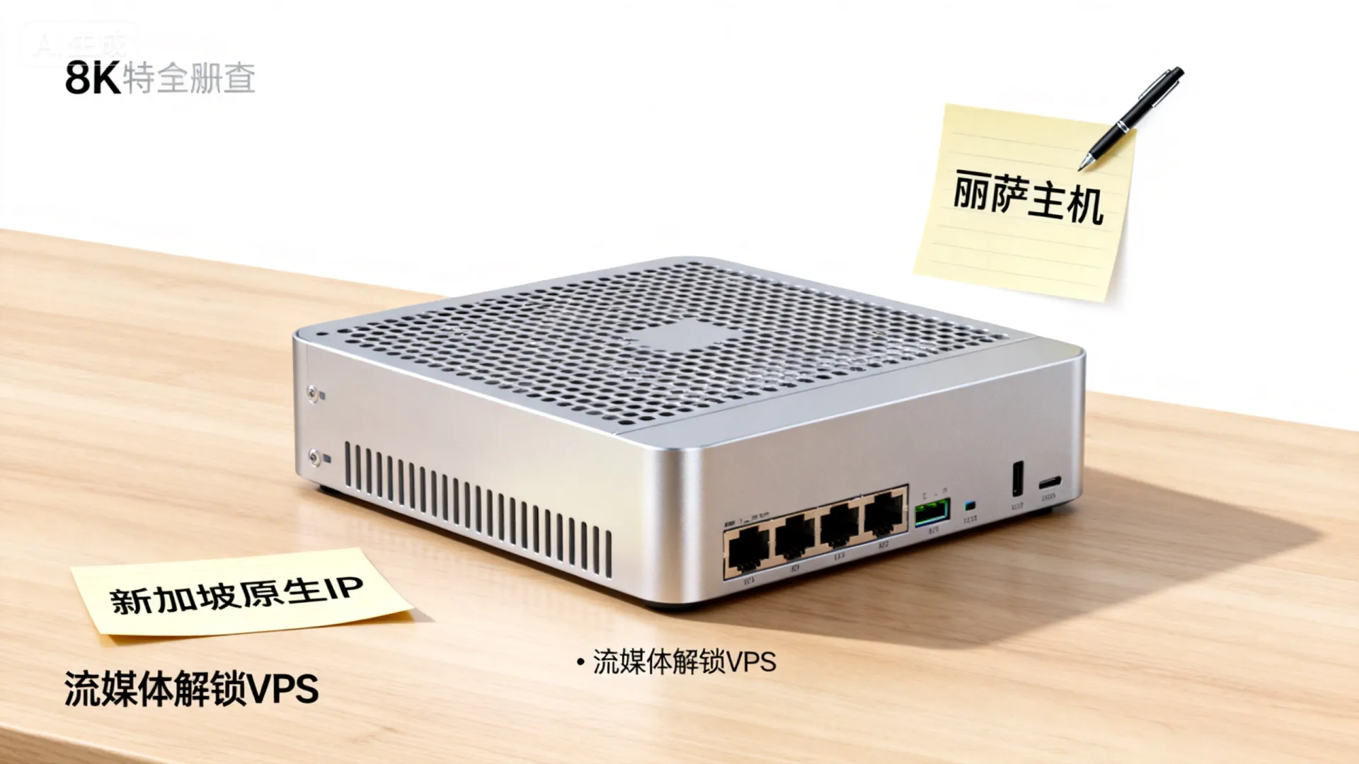 丽萨主机新加坡原生IP家宅网络VPS推荐 流媒体解锁 - VPS评测 - 国外VPS,国外VPS商家,评测及优惠 丽萨主机新加坡原生IP家宅网络VPS推荐 流媒体解锁 - VPS评测 - 国外VPS,国外VPS商家,评测及优惠