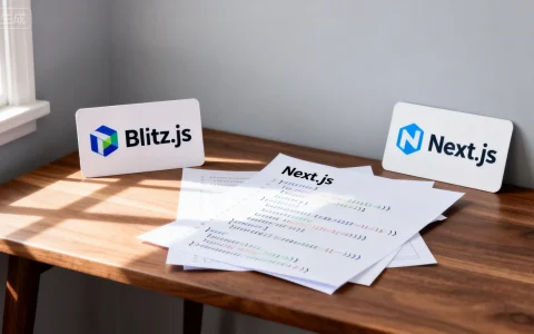 Blitz.js对比Next.js哪个好？2026全栈框架选择指南