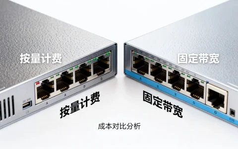 带宽按量计费还是固定带宽划算？哪种计费方式更省钱？