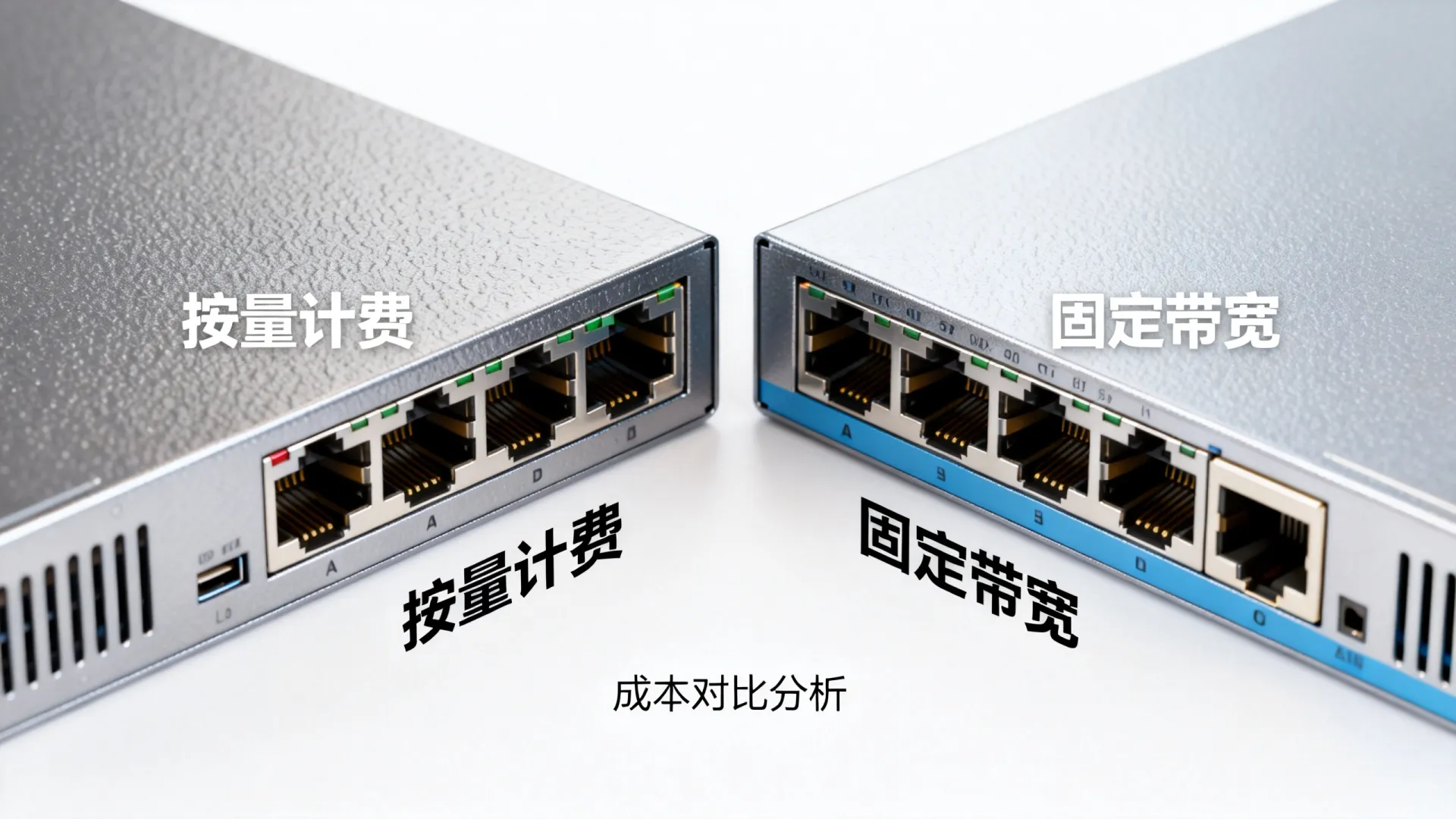 带宽按量计费还是固定带宽划算? 带宽按量计费还是固定带宽划算