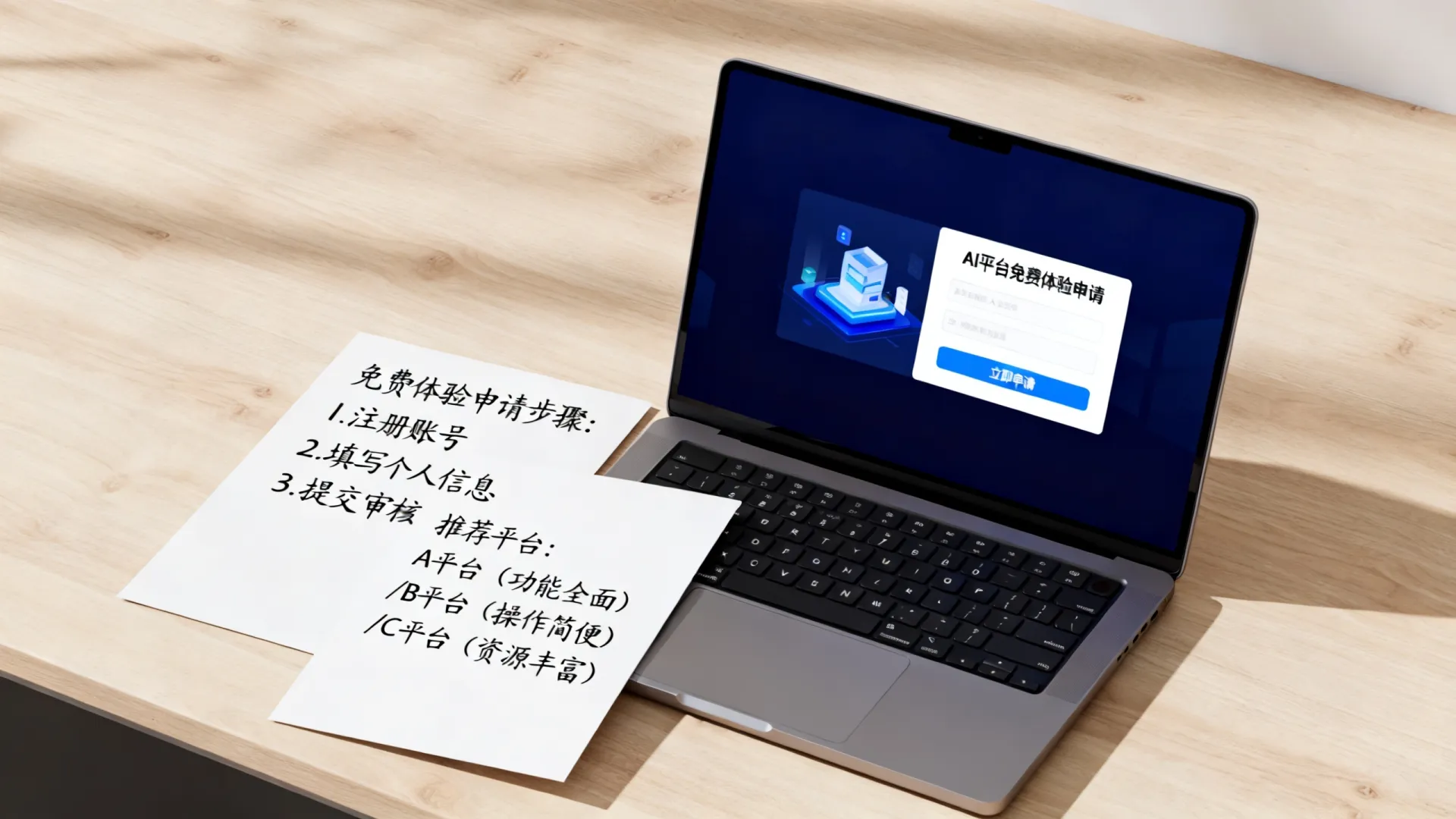 AI平台服务免费体验 AI平台服务免费体验