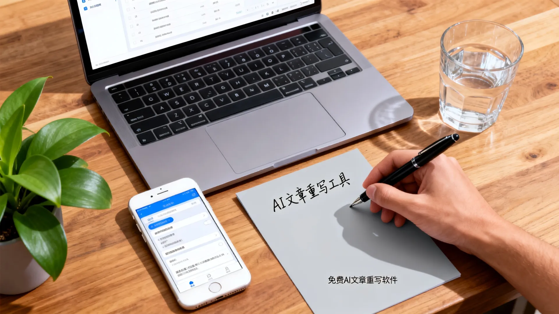 ai文章重写 ai文章重写