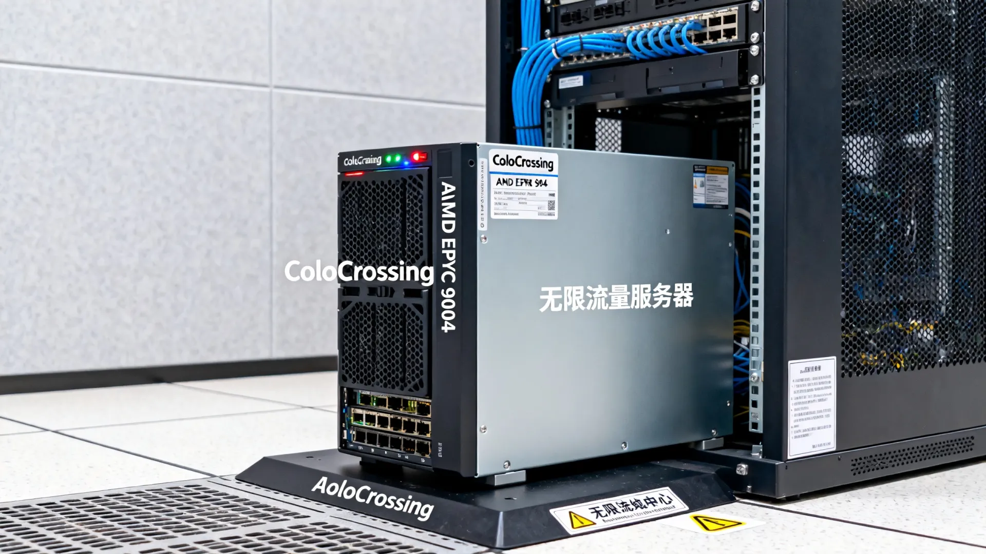 海外BGP多线 ColoCrossing