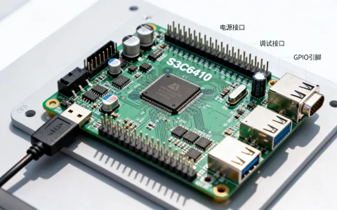 S3C6410开发板怎么用？S3C6410开发板入门教程详解