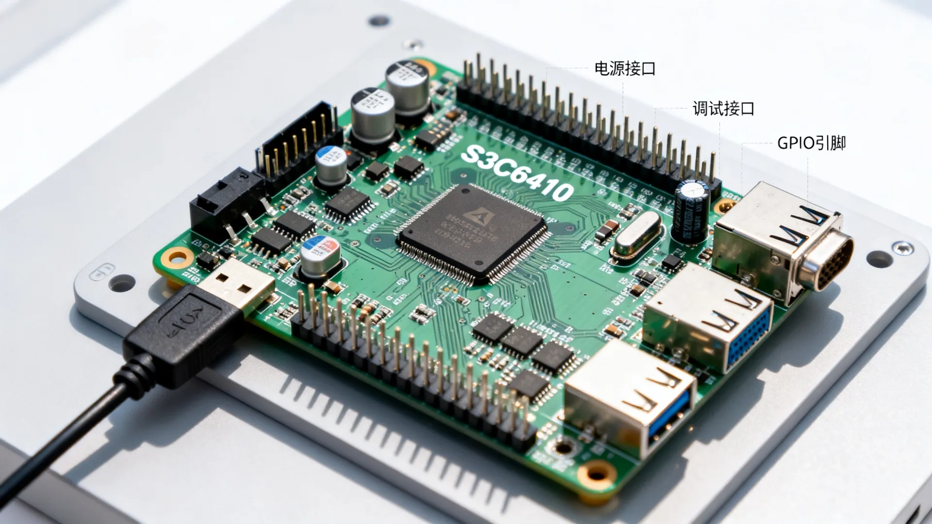 s3c6410开发板 s3c6410开发板