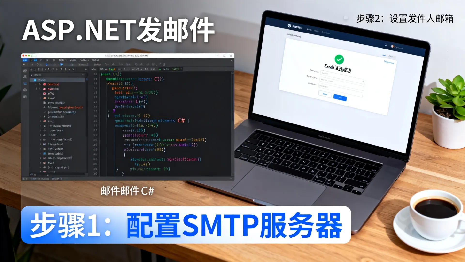 ASP.NET发邮件哪种方法最简单?五种发送教程详解 NET发邮件哪种方法最简单