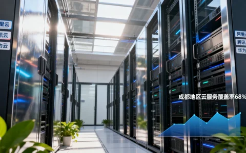 成都云计算哪家好？国内云服务商排名推荐！