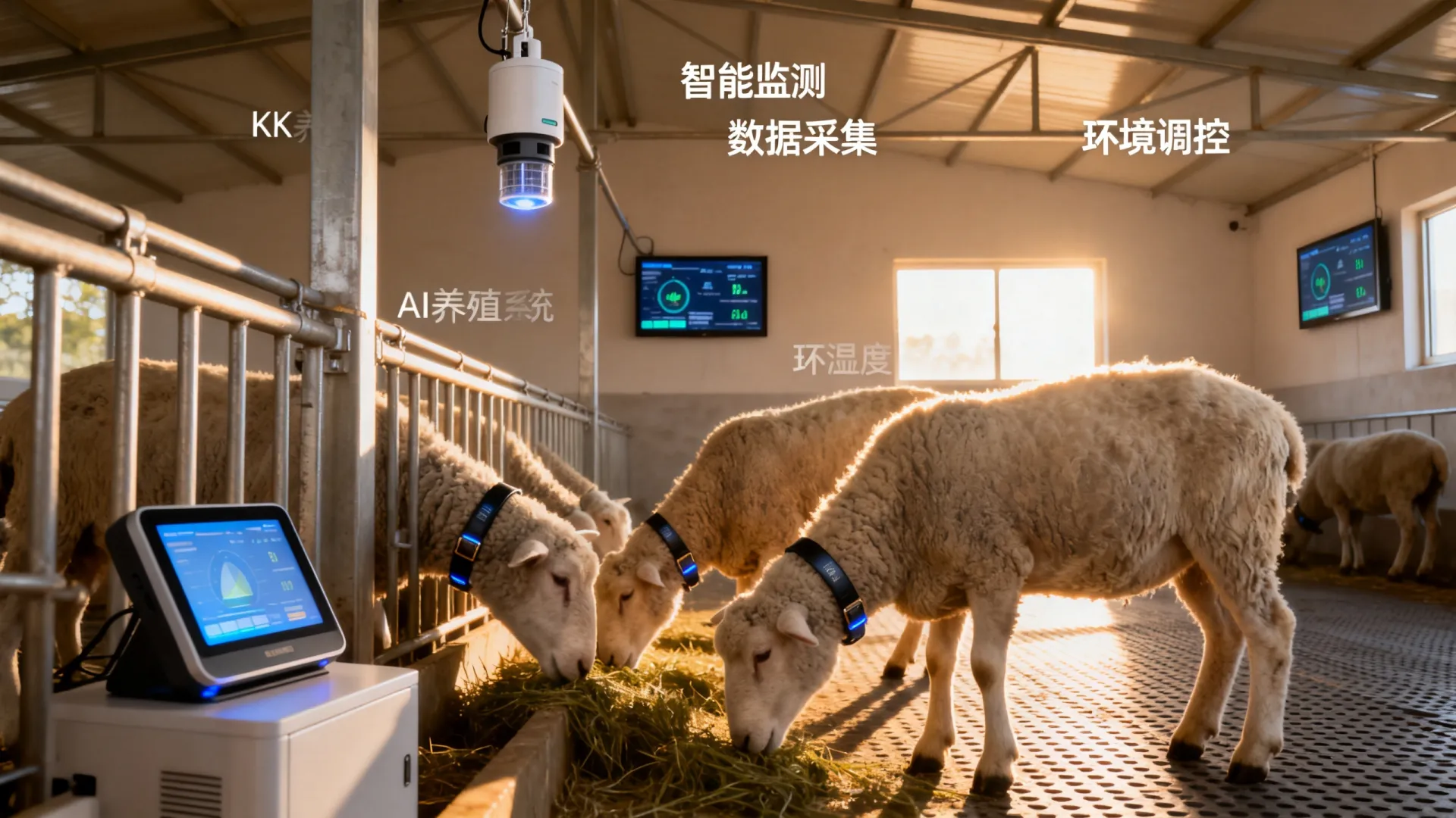 AI养羊解决方案排行榜 AI养羊解决方案排行榜