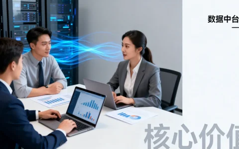 什么是数据中台？国内数据中台建设核心价值解析
