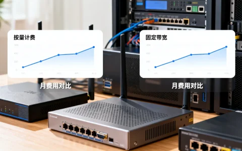 带宽按量计费还是固定带宽划算？哪种计费方式更省钱？
