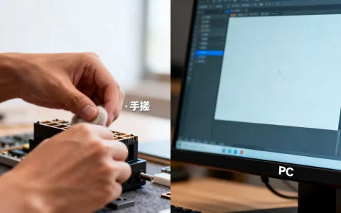 手搓和PC是什么意思，手搓和PC有什么区别