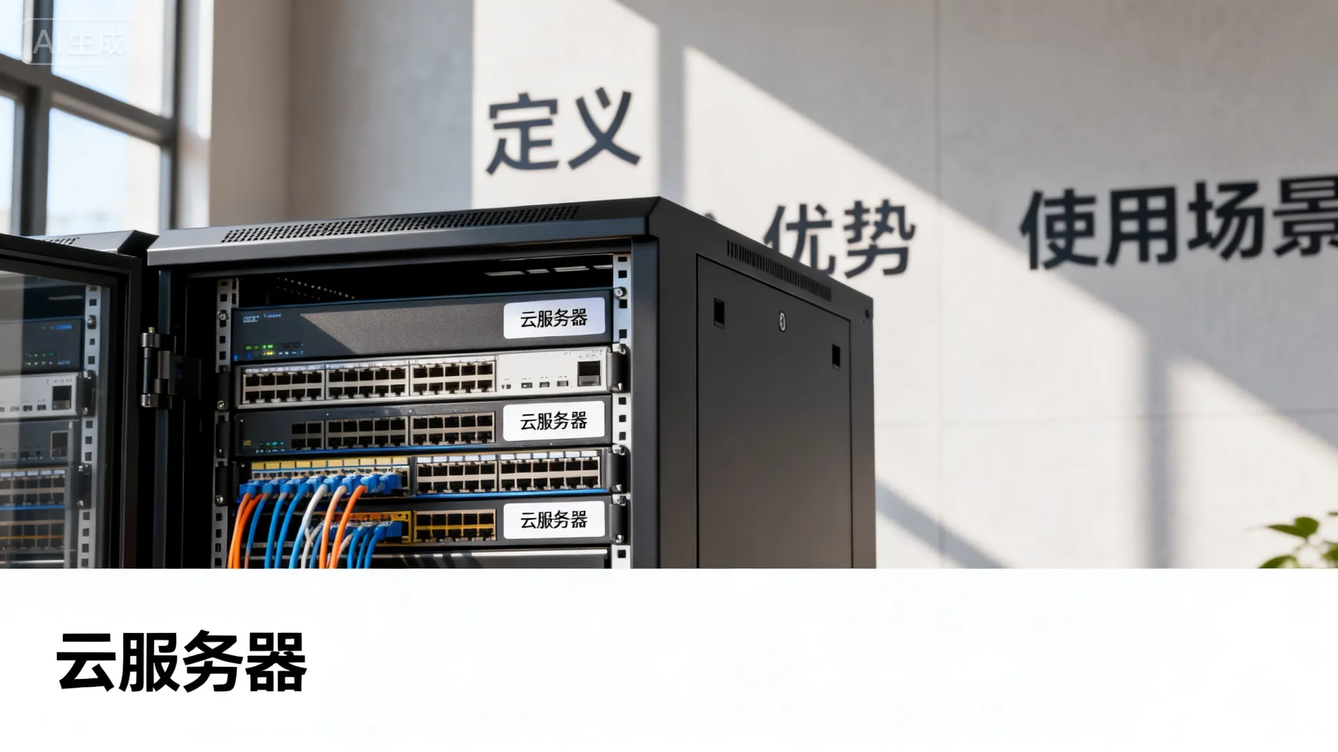 云服务器完全指南,定义、优势与使用场景 | 什么是云服务器?云服务器百科 云服务器完全指南,定义、优势与使用场景 | 什么是云服务器?云服务器百科