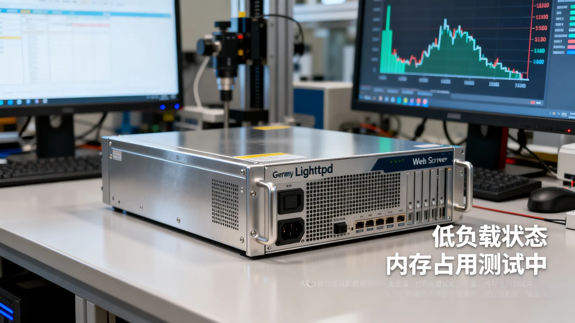 德国轻量级Web服务器深度测评揭秘
