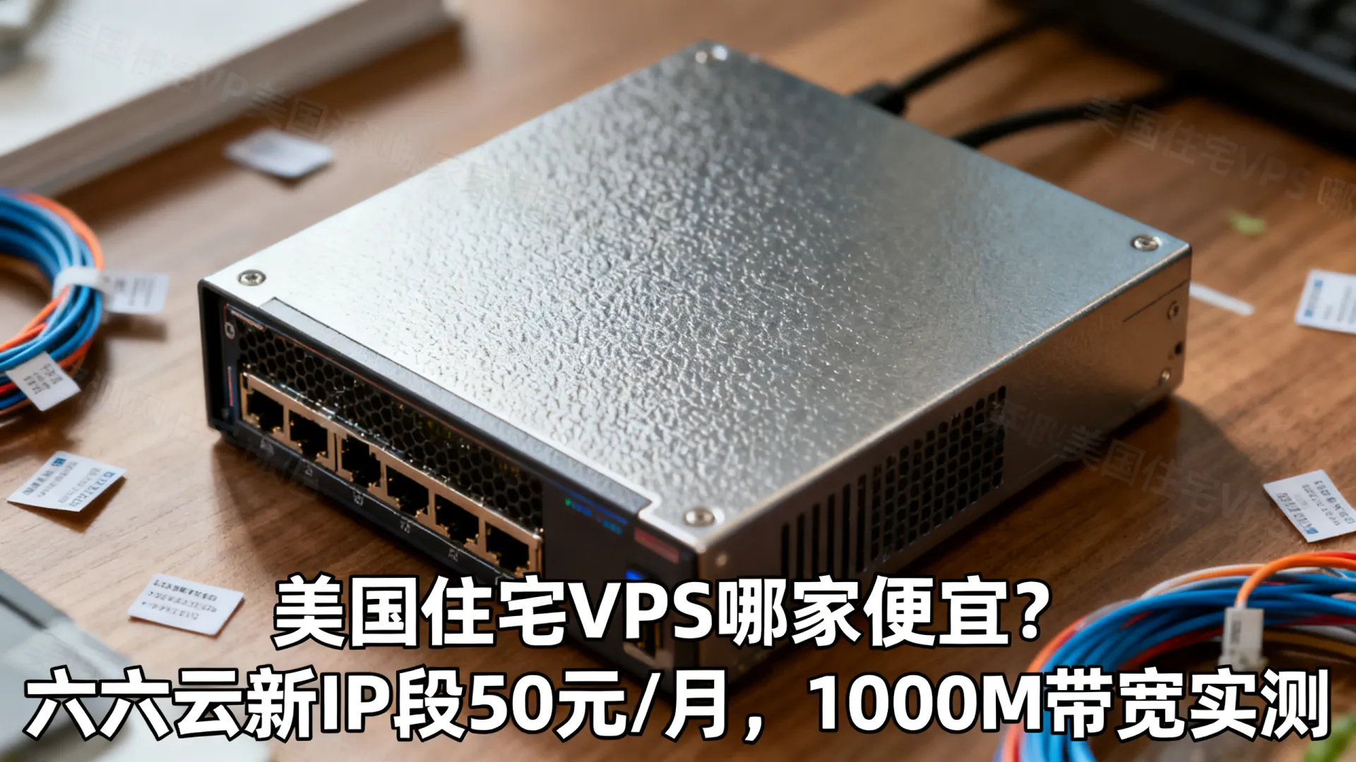 美国住宅VPS哪家便宜?六六云新IP段50元/月,1000M带宽实测 美国住宅VPS哪家便宜?六六云新IP段50元/月,1000M带宽实测