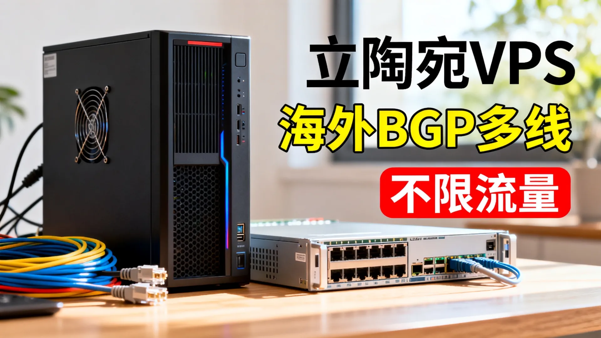 海外BGP多线 立陶宛VPS