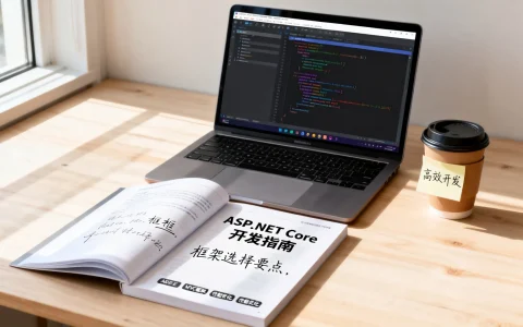 如何选择ASP.NET网站框架？开发高效网站的必备指南！