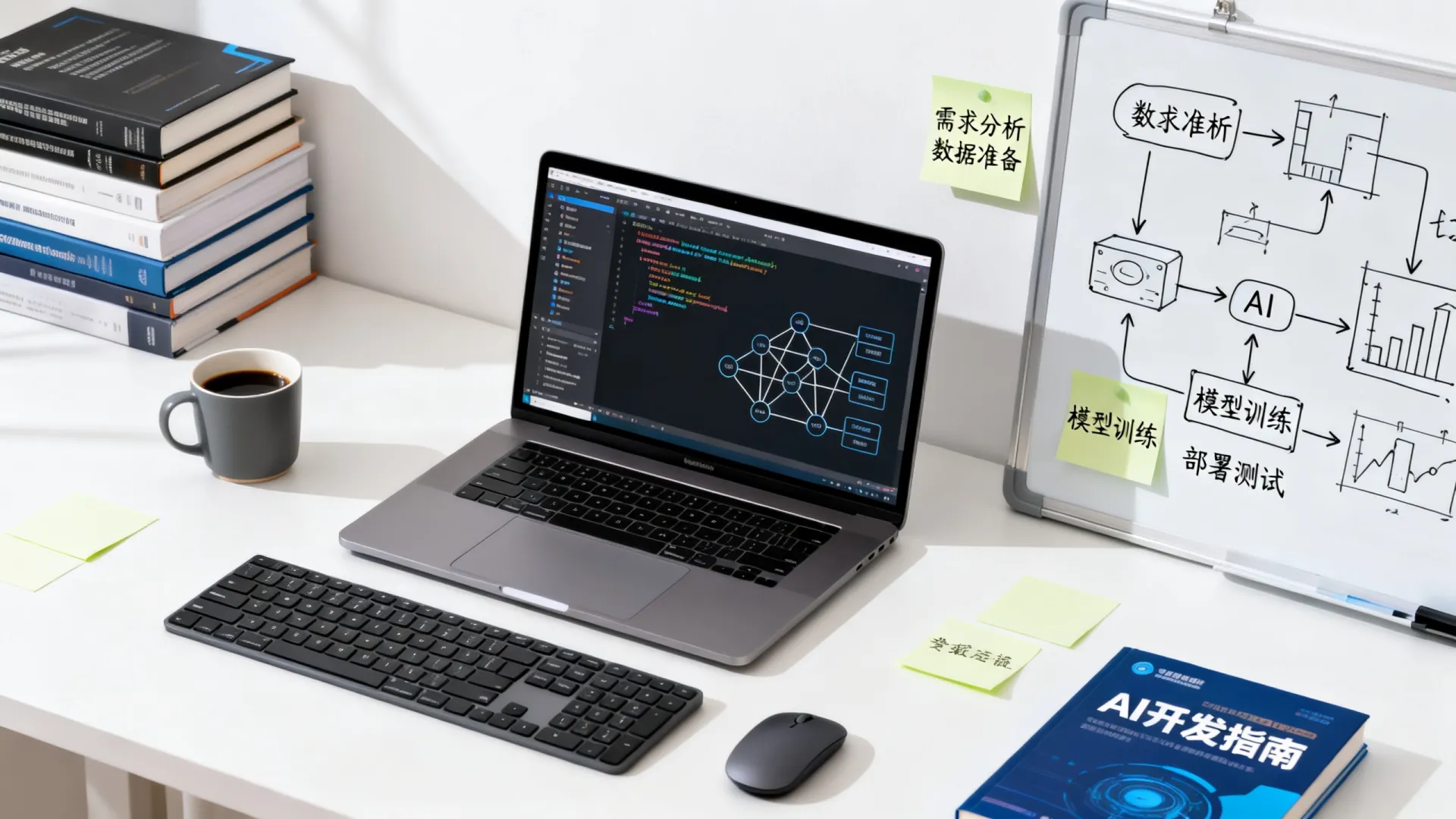 AI应用开发创建