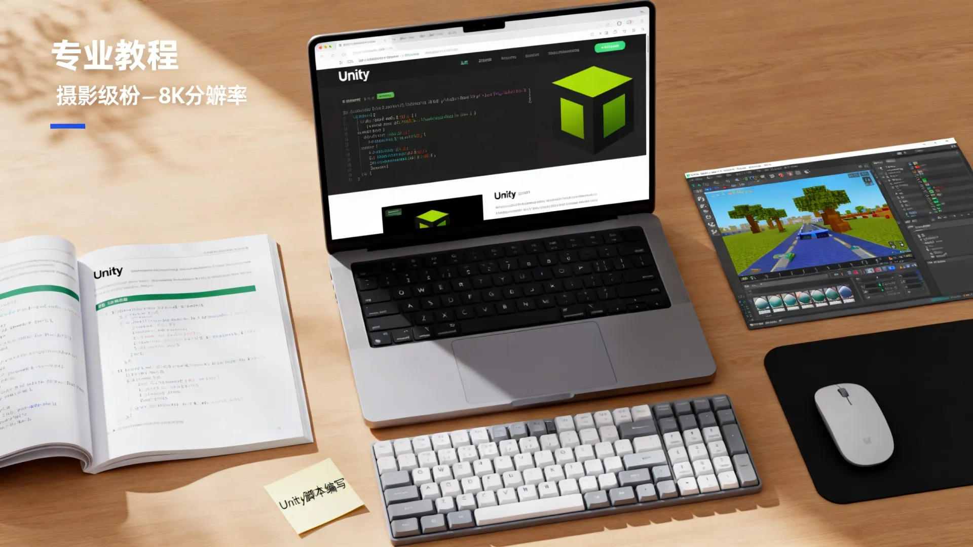 哪里能下载到unity游戏开发技术pdf?免费获取全套教程资源! 哪里能下载到unity游戏开发技术pdf?免费获取全套教程资源!