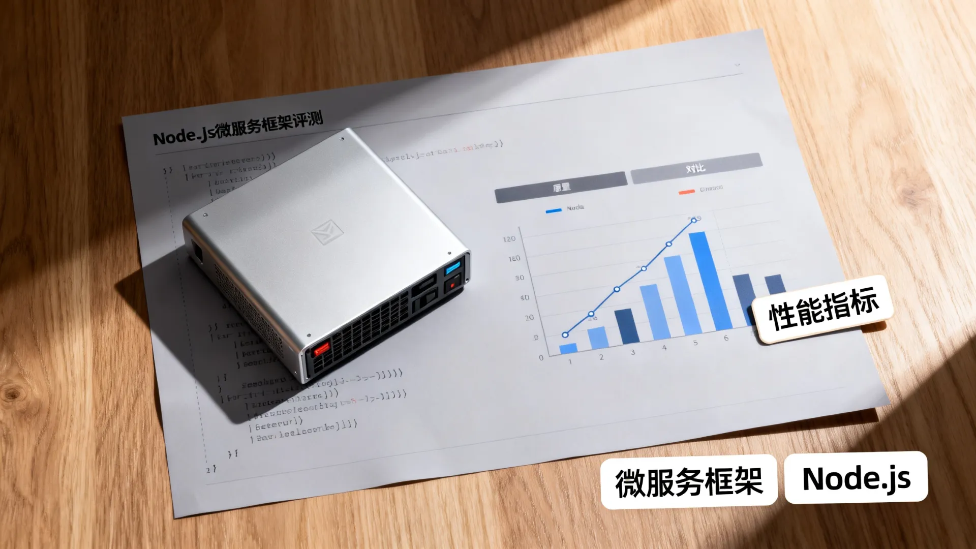 Feathers如何选择?全面性能对比 | Node.js微服务框架评测 Feathers如何选择