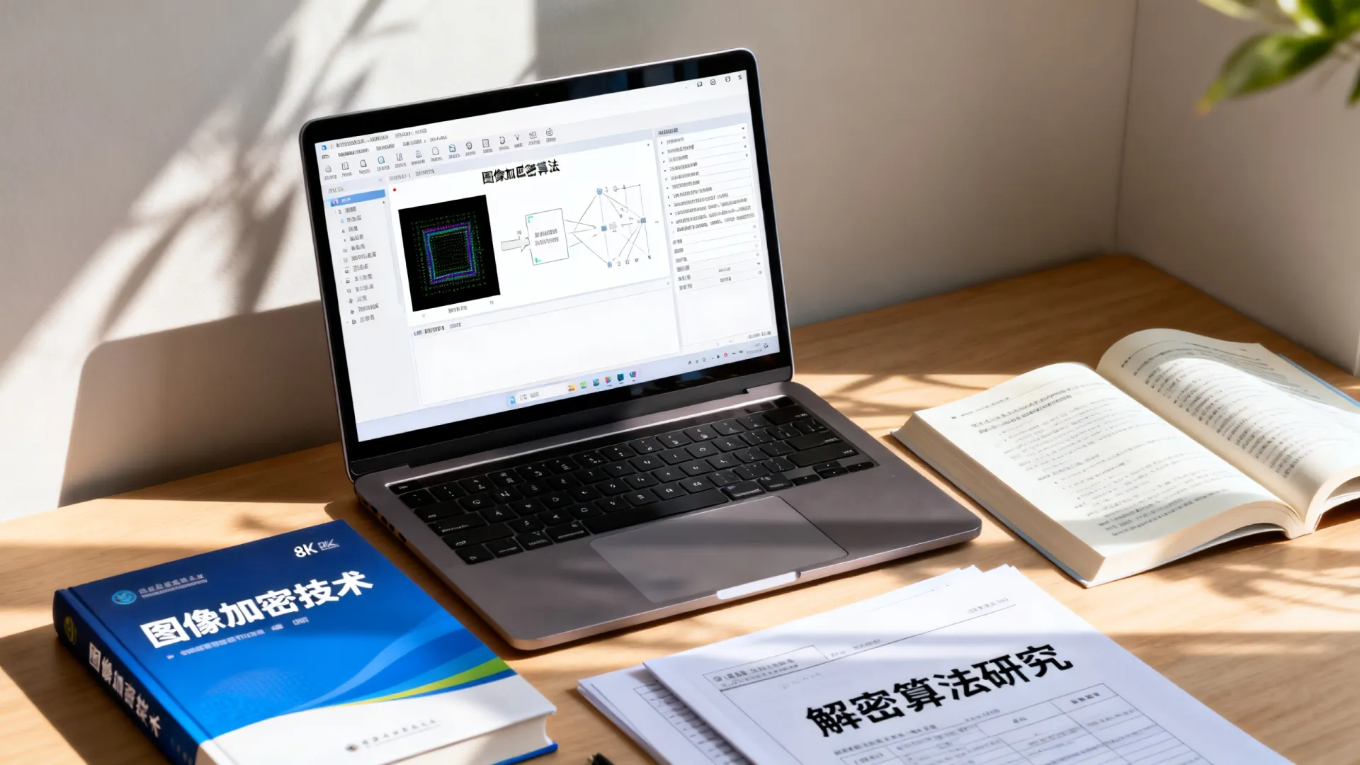 国内外图像加解密技术现状