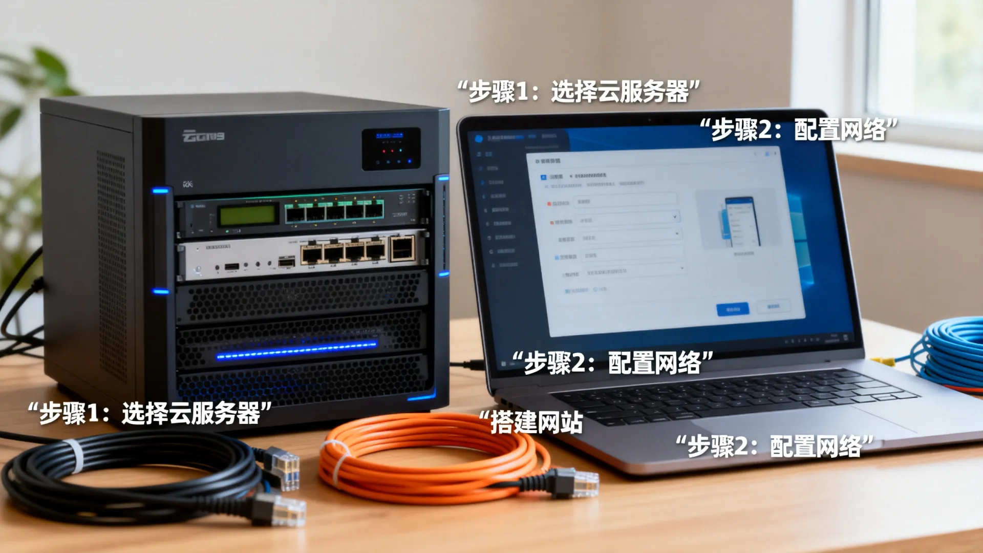 服务器搭建网站视频教程 服务器搭建网站视频教程