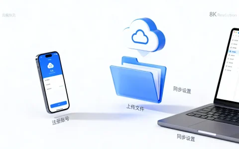 国外云存储怎么用？新手如何使用国外云存储