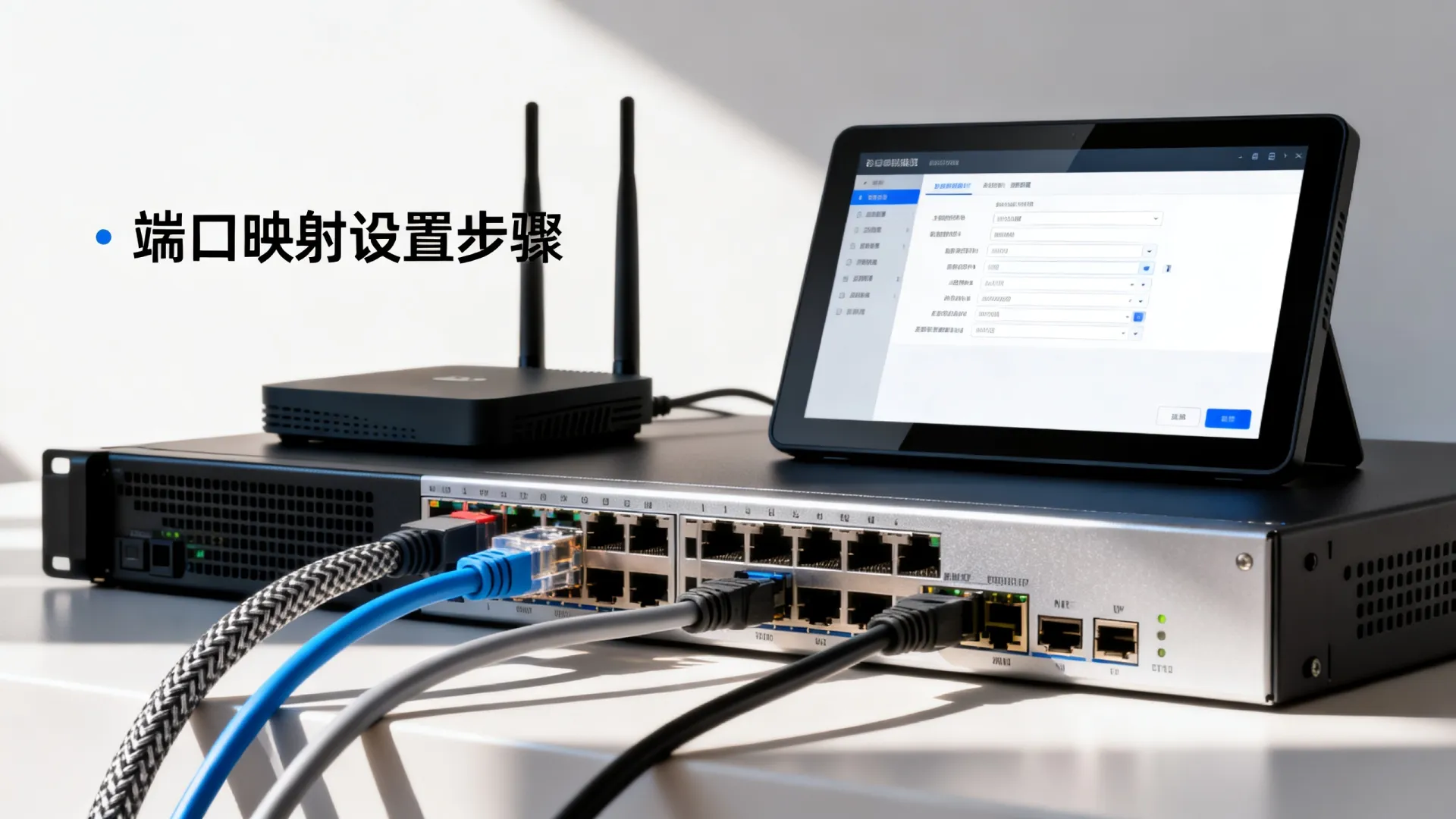 服务器搭建外网访问不了