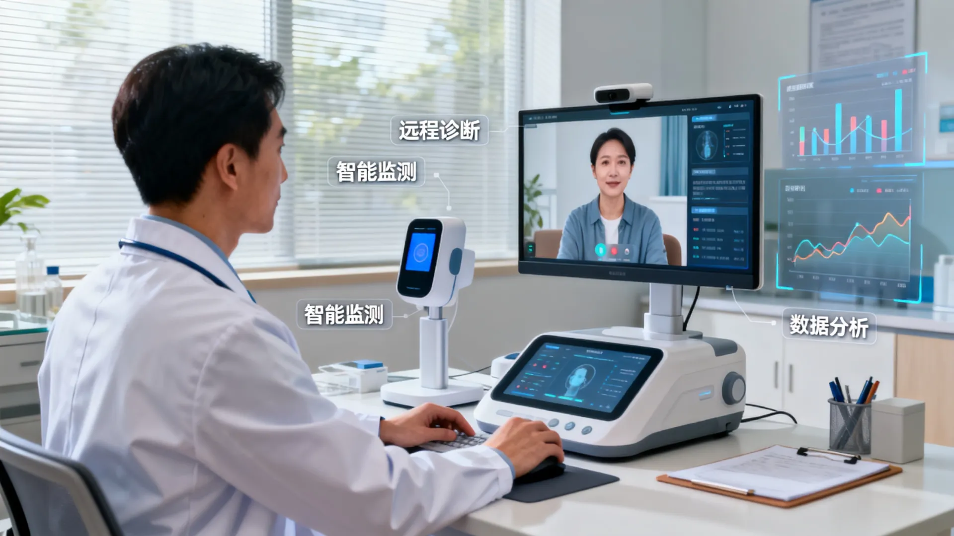 智慧医疗如何改变生活?国内外发展现状解析 智慧医疗如何改变生活