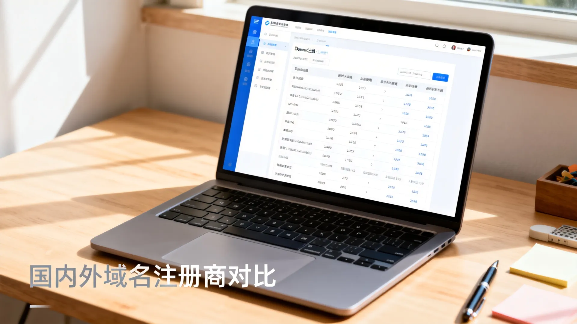 域名注册商哪个好?国内外域名注册商怎么选才靠谱? 国内外域名注册商怎么选才靠谱