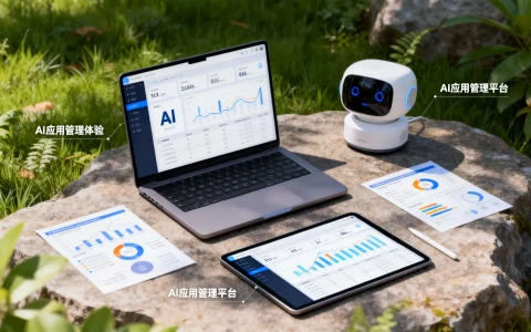 AI应用管理体验如何？AI应用管理平台哪个好用？