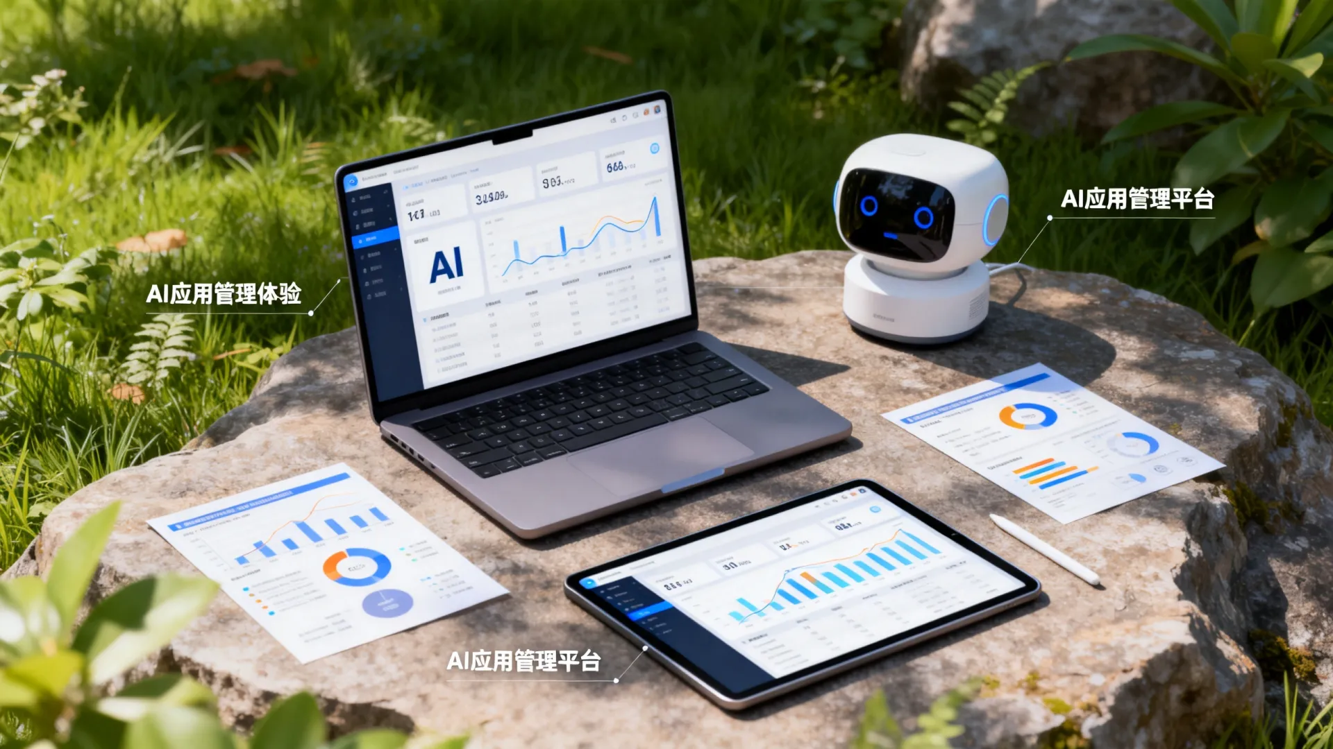 AI应用管理体验 AI应用管理体验
