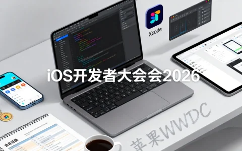 2026有哪些值得参加的iOS开发者大会？苹果WWDC领衔推荐