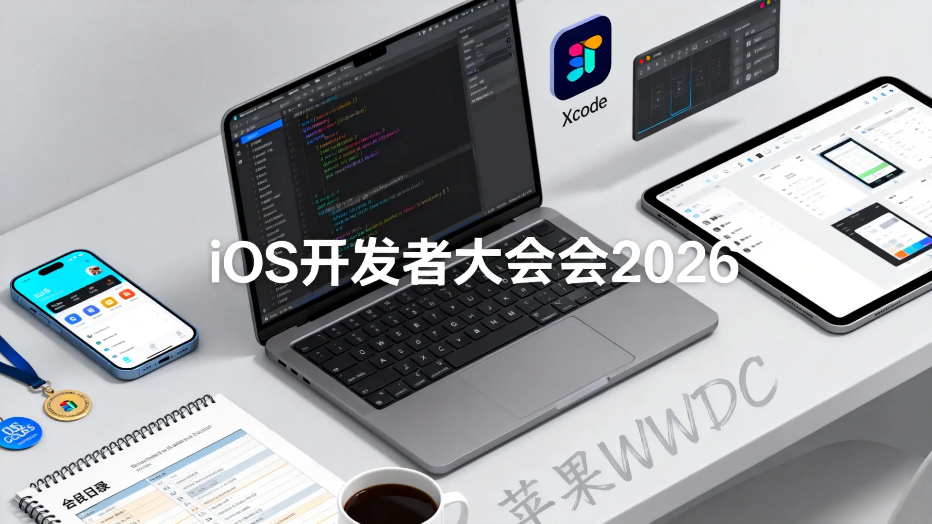 2026有哪些值得参加的iOS开发者大会?苹果WWDC领衔推荐 2026有哪些值得参加的iOS开发者大会?苹果WWDC领衔推荐