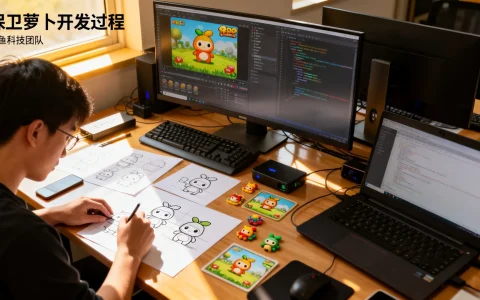 保卫萝卜是怎么开发的？保卫萝卜开发团队是哪个公司？