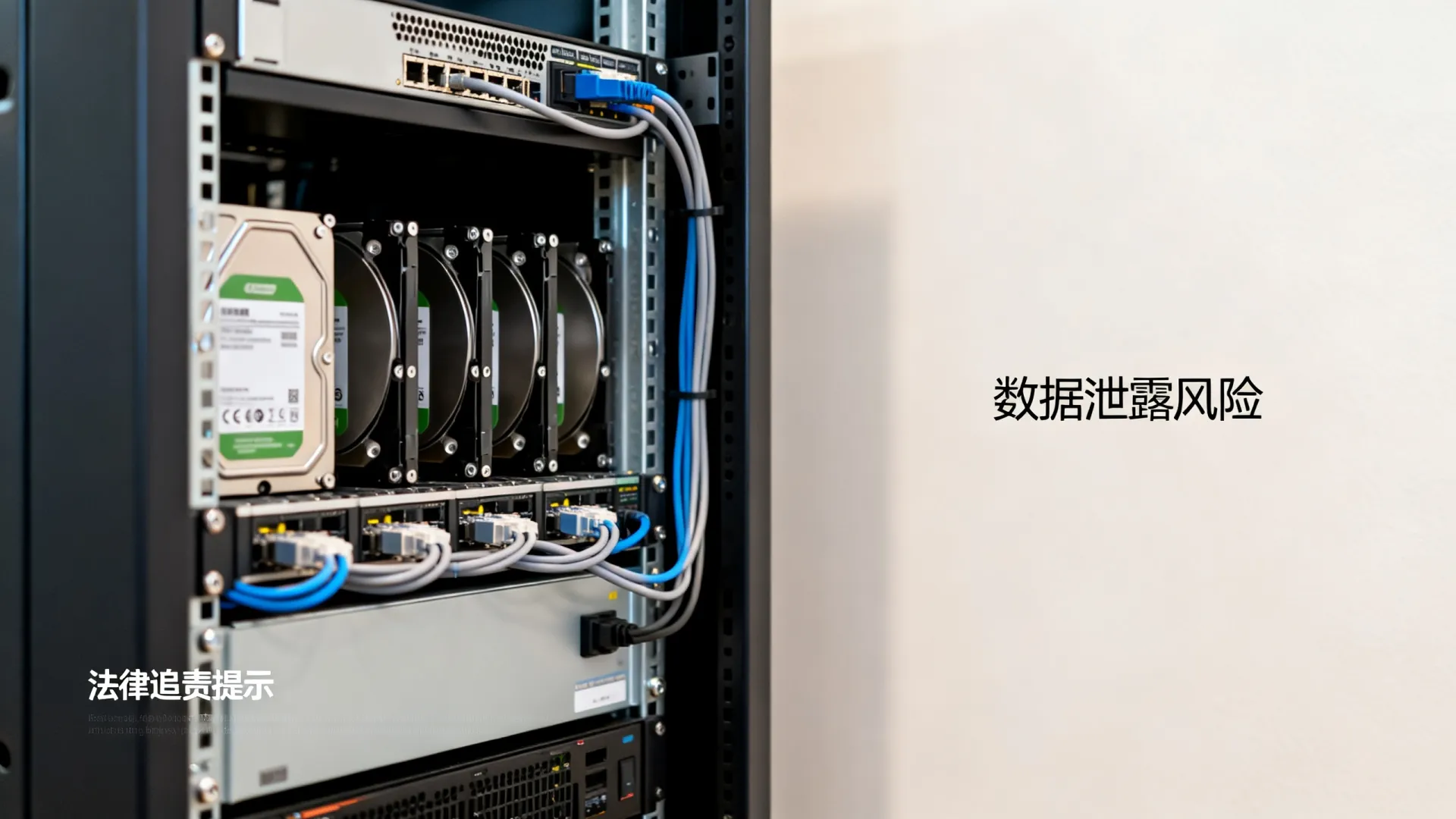 为什么不能下载盗版服务器软件?当心数据泄露与法律追责! 为什么不能下载盗版服务器软件?当心数据泄露与法律追责!