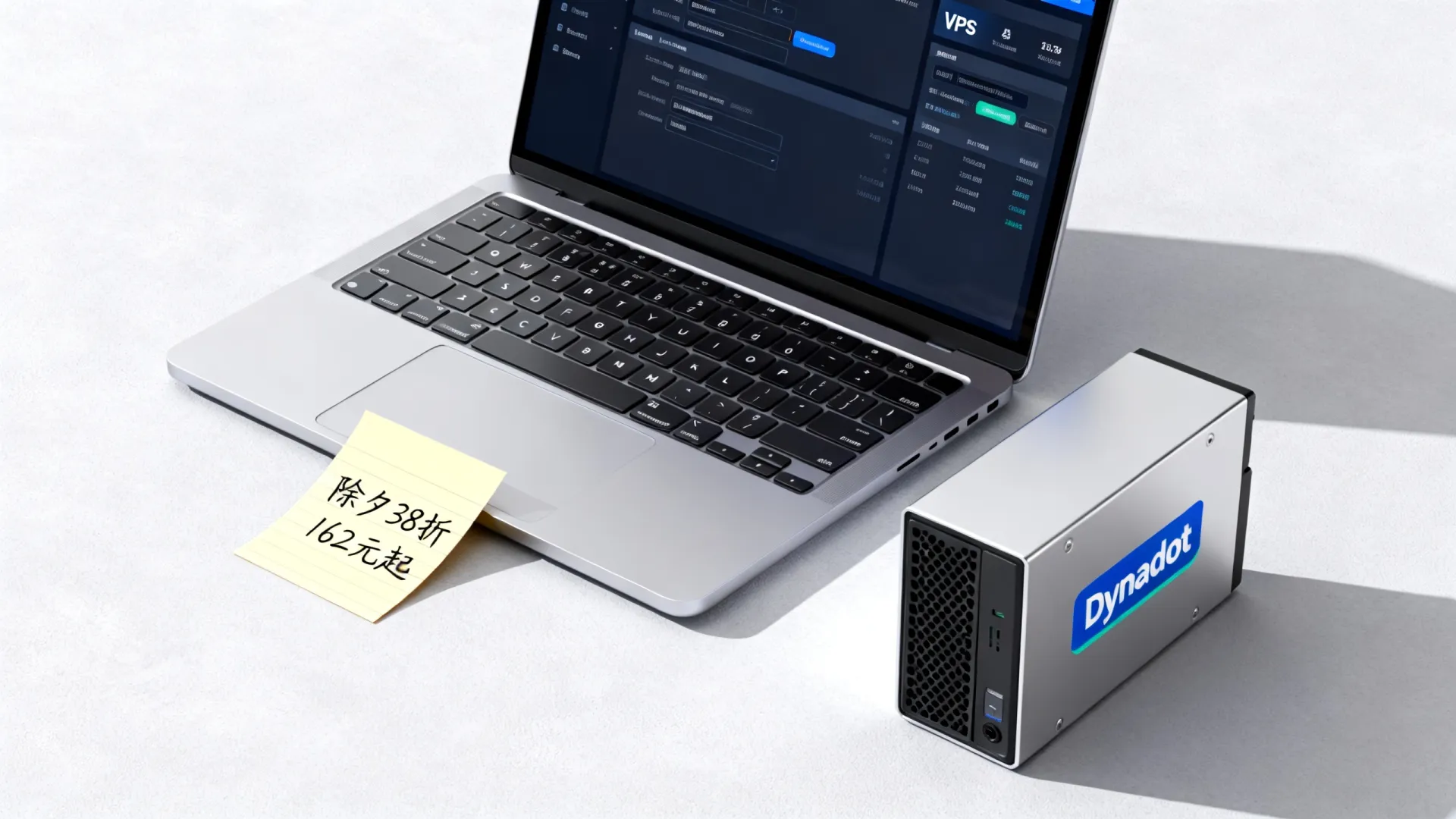 春节俄罗斯VPS哪家便宜稳定?Dynadot除夕38折162元起 Dynadot除夕38折162元起