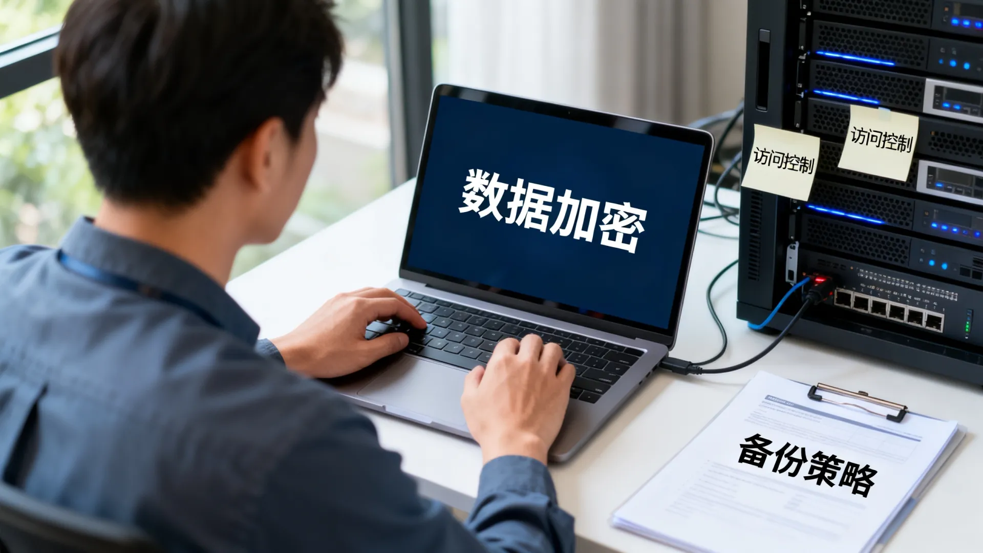 如何维护数据保护解决方案?数据泄露防护关键步骤 如何维护数据保护解决方案?数据泄露防护关键步骤