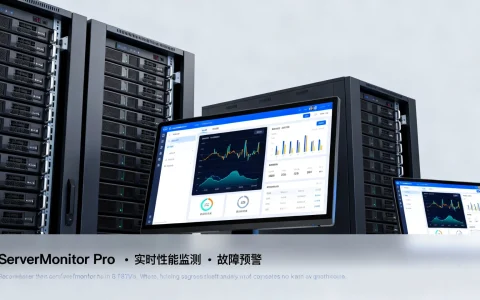 服务器监控器哪个好用？2026最佳服务器监控软件推荐