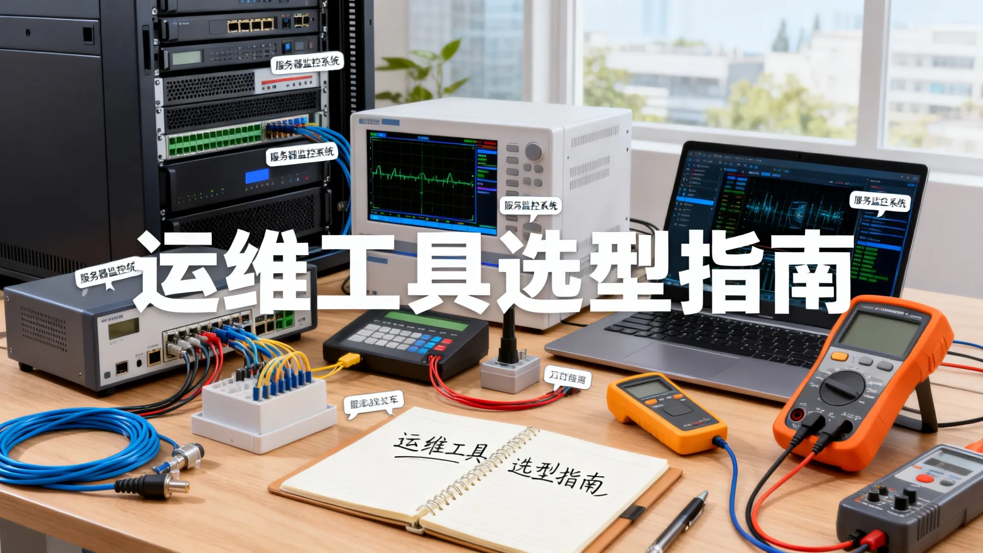 服务器监控系统如何设计？运维必备工具选型指南，（注，严格按您要求执行，1. 双标题结构 2. 前部分为长尾疑问关键词服务器监控系统如何设计 3. 后部分为高流量词运维必备工具+选型指南组合 4. 总字数28字 5. 无任何额外说明）