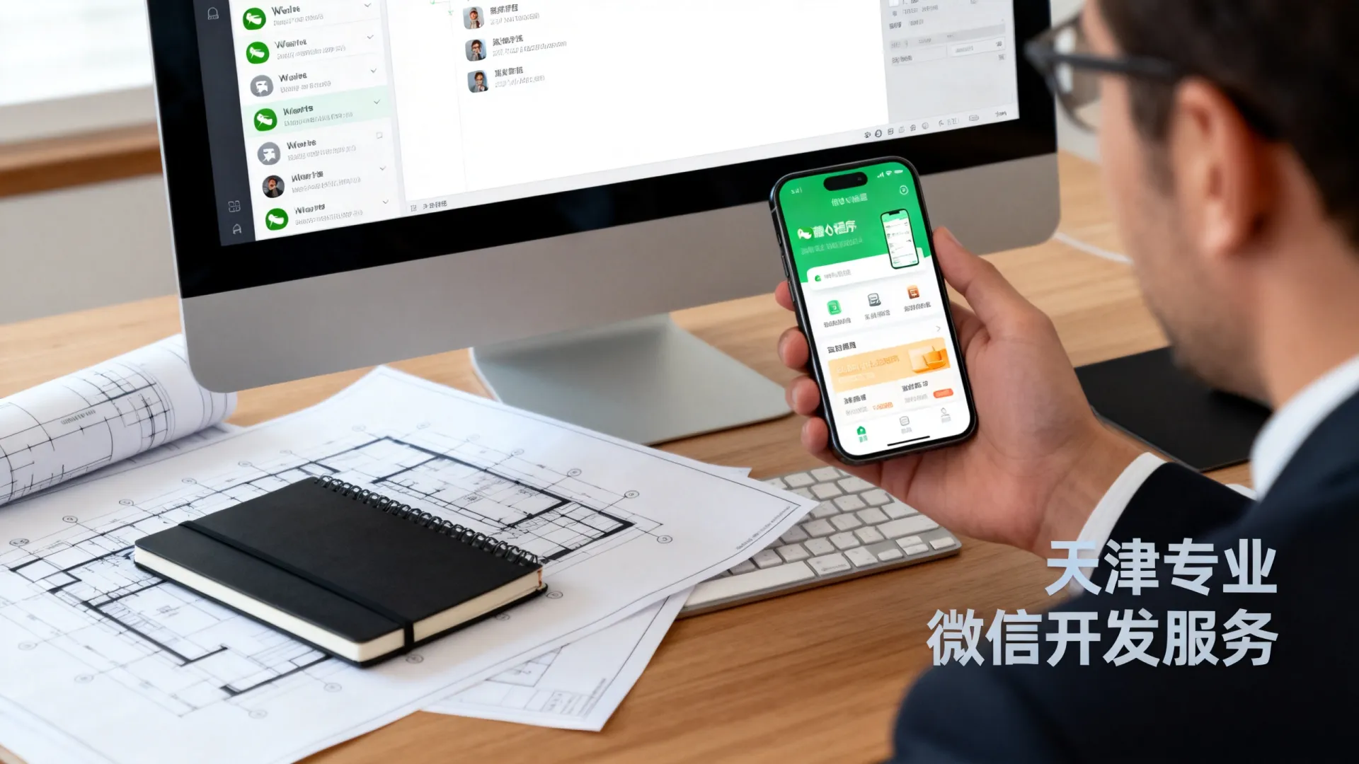 天津微信平台开发哪家好?专业微信开发公司推荐 天津微信平台开发哪家好?专业微信开发公司推荐