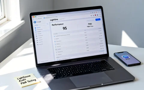 Lighthouse怎么做性能优化？Chrome审计与PWA检测全指南