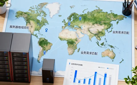 服务器地域选择，如何根据业务需求优化服务器位置？