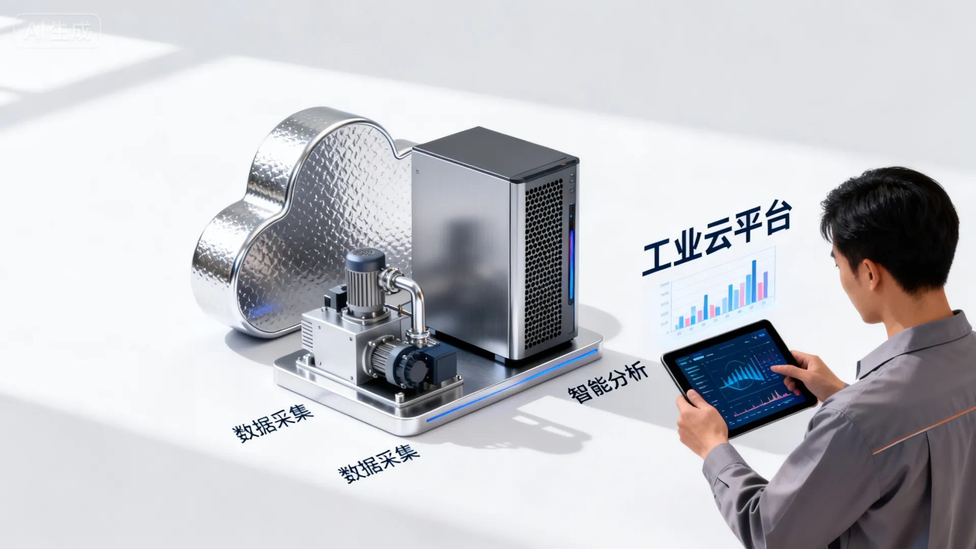 国内工业云计算到底是什么?应用场景与解决方案解析 国内工业云计算到底是什么?应用场景与解决方案解析