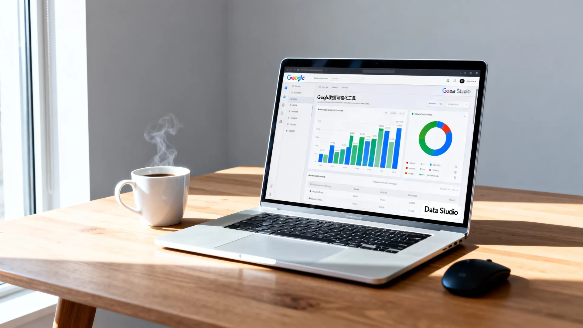 如何用Data Studio优化数据可视化?Google数据可视化工具全面评测 如何用Data Studio优化数据可视化