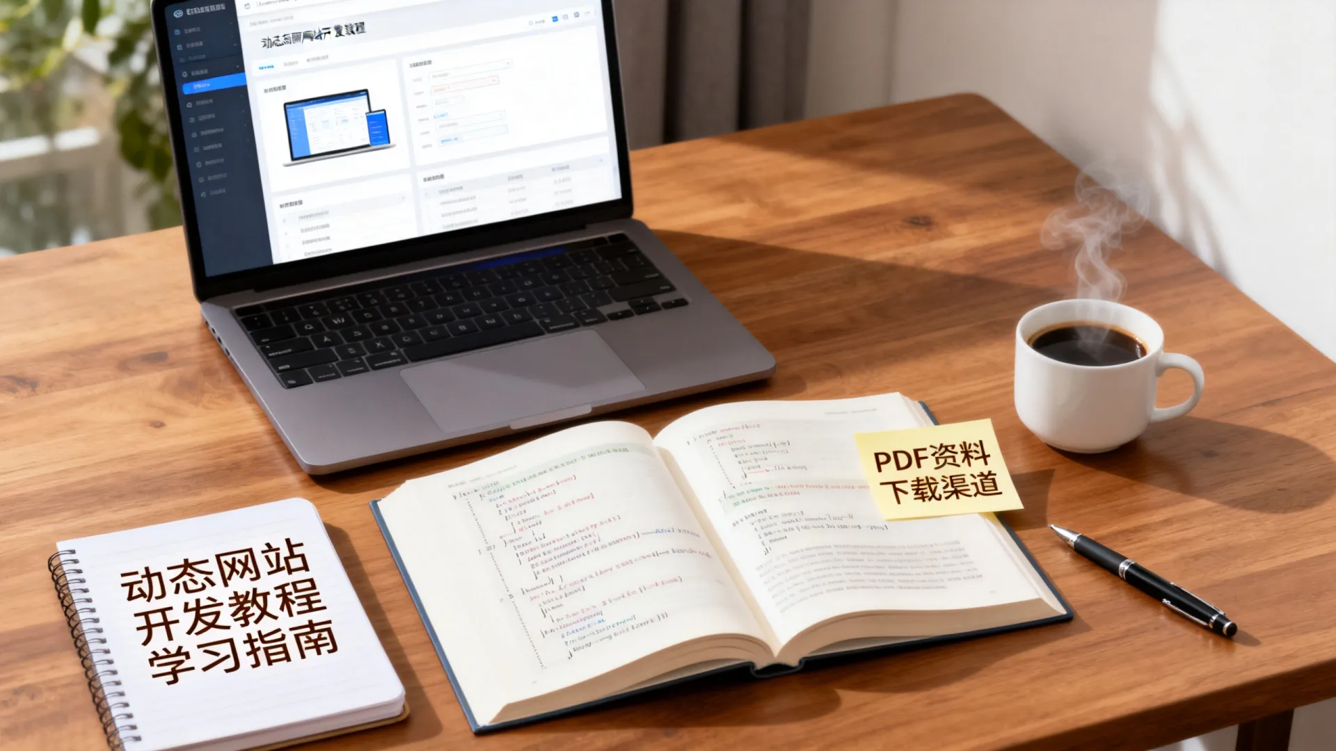 动态网站开发 pdf
