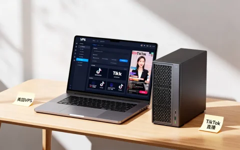 丽萨主机美国VPS测评怎么样？TikTok直播带货好用吗