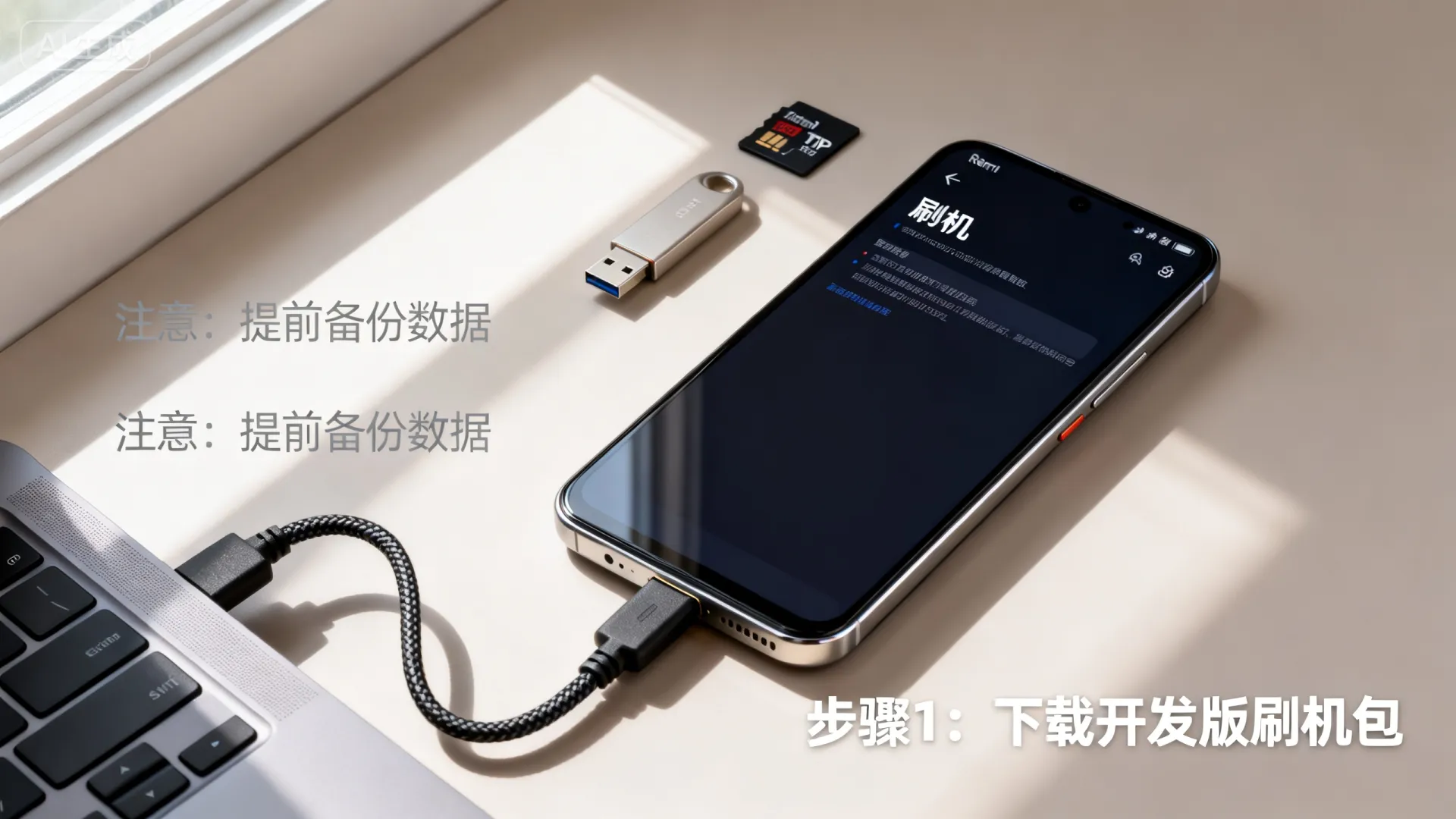红米开发版刷机攻略，升级后会卡顿吗？值得升级吗？