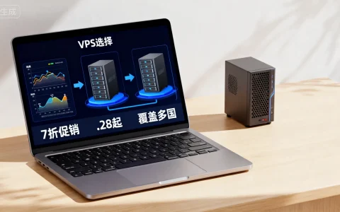 如何选择不限流量VPS？JustHost 7折促销$3.28起覆盖多国